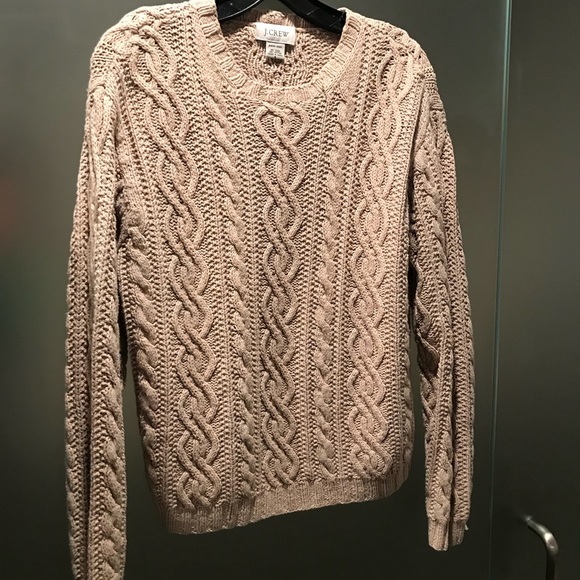 J. Crew Sweaters - J. Crew Hand Knit Sweater